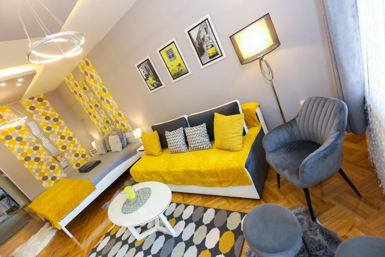 Welcome Center Apartment